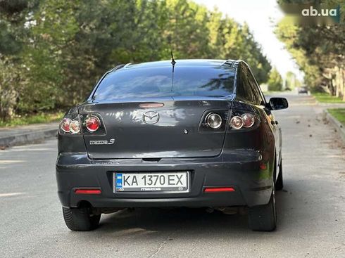 Mazda 3 2007 - фото 25