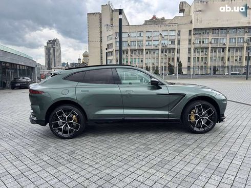 Aston Martin DBX707 2024 - фото 8