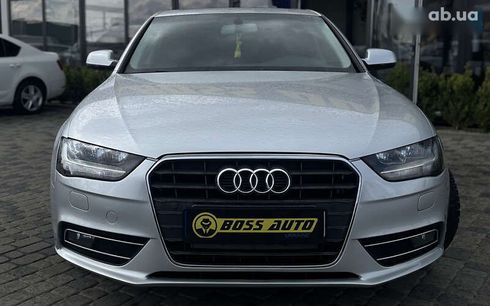 Audi A4 2013 - фото 2