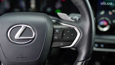 Lexus RX 2023 - фото 23