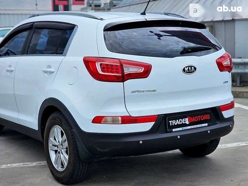 Kia Sportage 2012 - фото 13