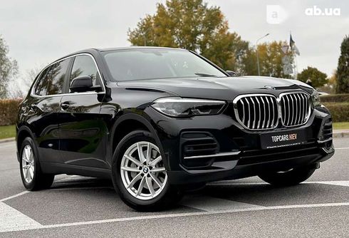 BMW X5 2021 - фото 19