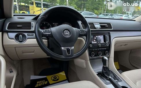 Volkswagen Passat 2013 - фото 15