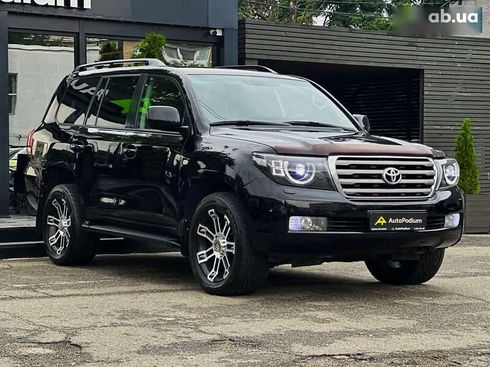 Toyota Land Cruiser 2008 - фото 3
