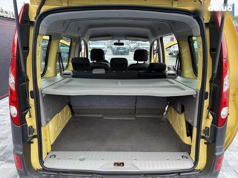 Renault Kangoo 2009 - фото 17