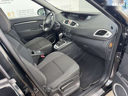 Renault grand scenic 2010 - фото 16