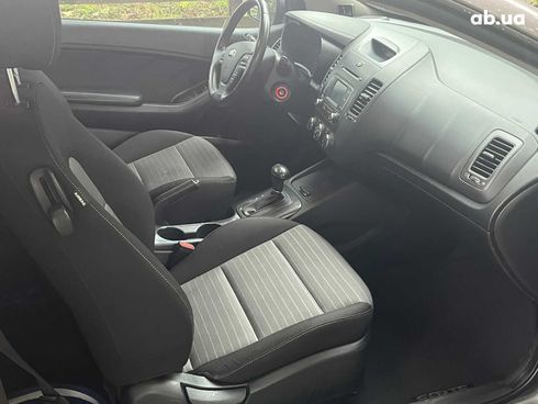 Kia Forte 2014 серый - фото 28