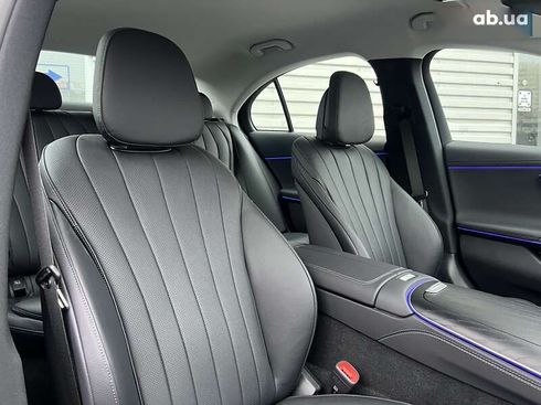Mercedes-Benz E-Класс 2024 - фото 30