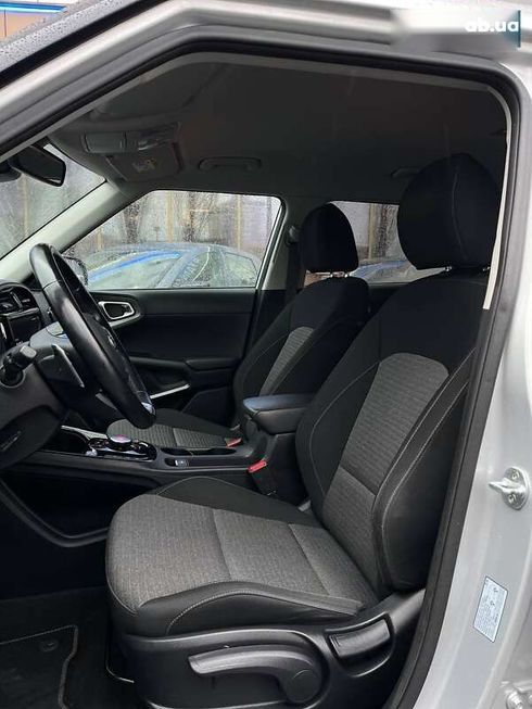 Kia Soul EV 2020 - фото 29