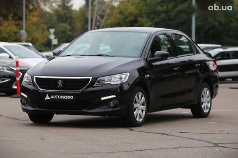 Peugeot 301 2019 - фото 3