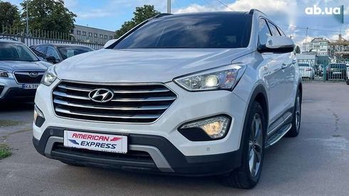 Hyundai Grand Santa Fe 2015 - фото 4