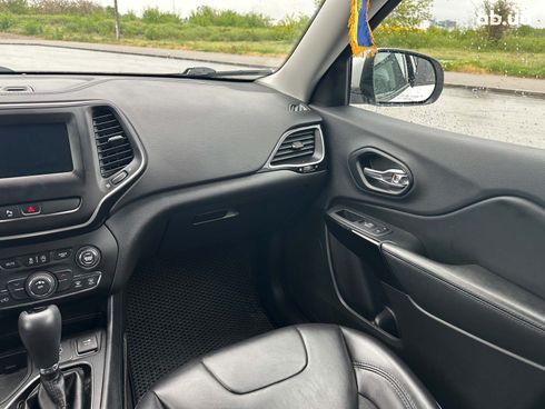 Jeep Cherokee 2019 белый - фото 28