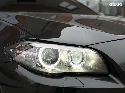 BMW 5 серия 2013 - фото 6