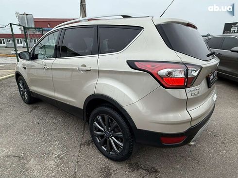 Ford Escape 2017 - фото 4