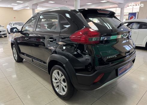 Chery Tiggo 2 2019 черный - фото 13