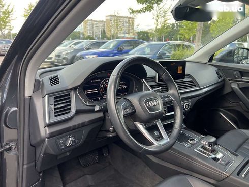 Audi Q5 2020 - фото 24