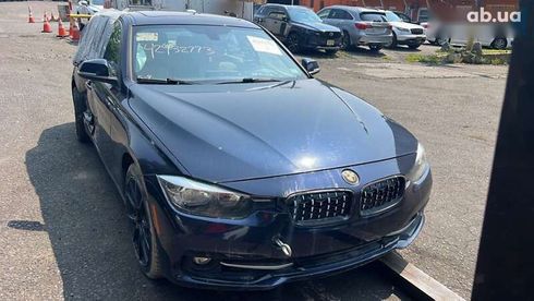 BMW 3 серия 2016 - фото 8