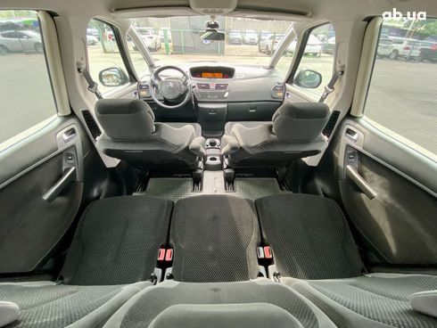 Citroёn C4 Picasso 2008 черный - фото 15