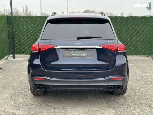 Mercedes-Benz GLE-Class 2021 - фото 5