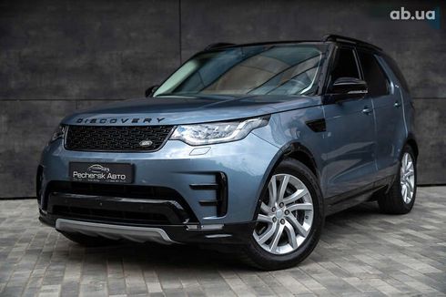 Land Rover Discovery 2019 - фото 3