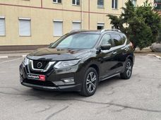 Продаж вживаних Nissan X-Trail 2018 року в Запоріжжі - купити на Автобазарі