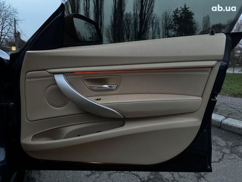 BMW 3 Series Gran Turismo 2013 синий - фото 37