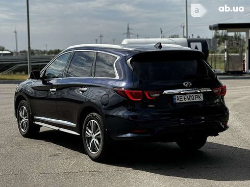 Infiniti QX60 2019 - фото 4