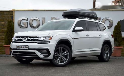 Volkswagen Atlas 2017 - фото 5