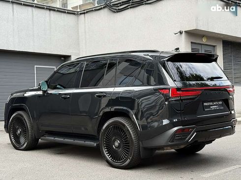 Lexus LX 2022 - фото 24