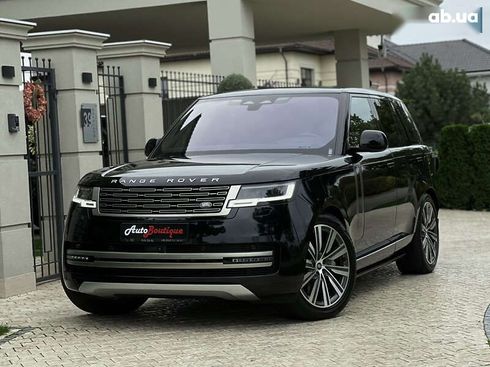 Land Rover Range Rover 2023 - фото 4