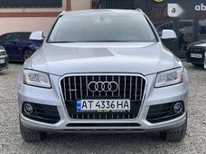 Продаж вживаних Audi Q5 в Івано-Франківській області - купити на Автобазарі