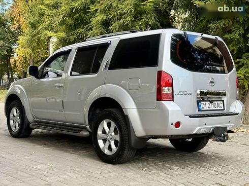 Nissan Pathfinder 2012 - фото 13