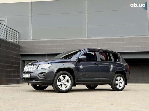 Jeep Compass 2014 - фото 9