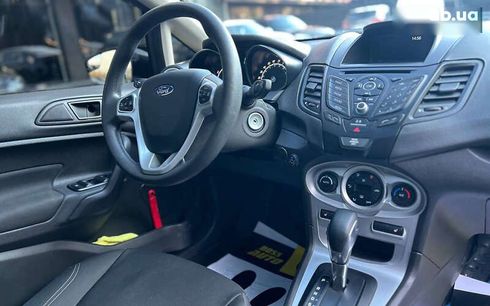 Ford Fiesta 2019 - фото 18