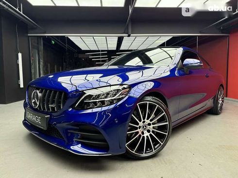 Mercedes-Benz C-Класс 2016 - фото 5