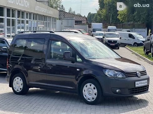 Volkswagen Caddy 2012 - фото 3