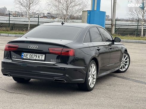 Audi A6 2017 - фото 5