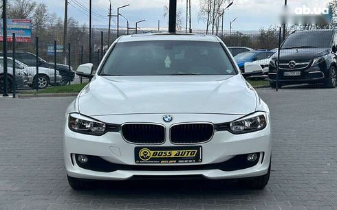 BMW 3 серия 2015 - фото 2