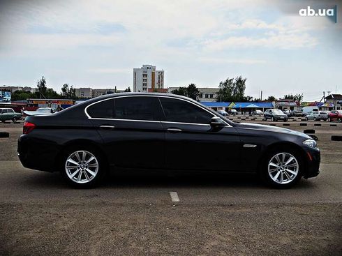 BMW 5 серия 2015 - фото 7