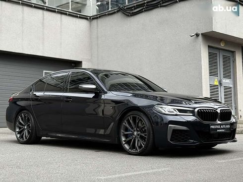 BMW 5 серия 2018 - фото 16