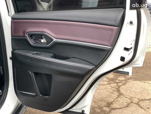 Honda M-NV 2022 белый - фото 23