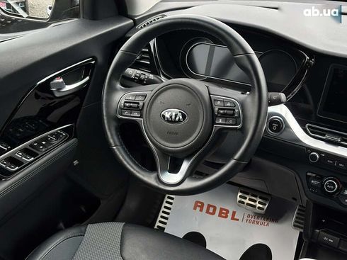 Kia Niro 2021 - фото 28