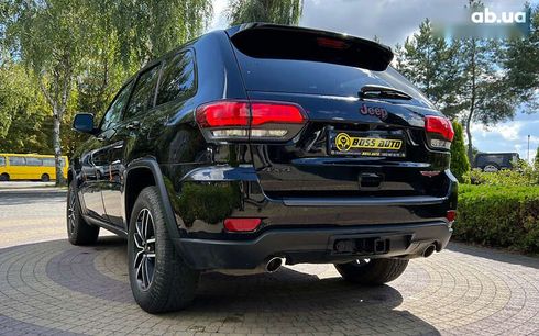 Jeep Grand Cherokee 2021 - фото 5
