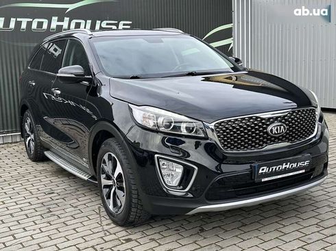 Kia Sorento 2017 - фото 4