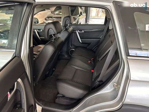 Chevrolet Captiva 2015 - фото 16