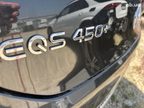 Mercedes-Benz EQS-Класс 2022 - фото 27