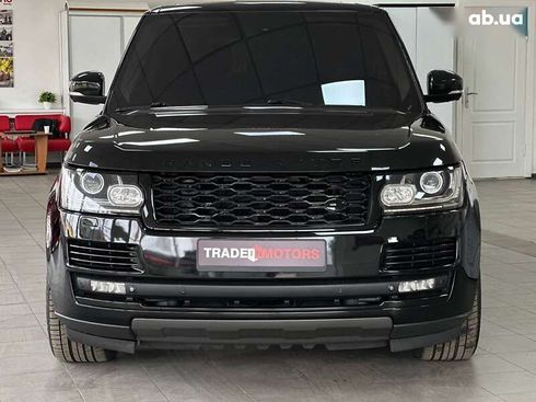 Land Rover Range Rover 2013 - фото 3