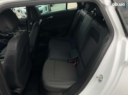 Opel Astra 2019 - фото 27