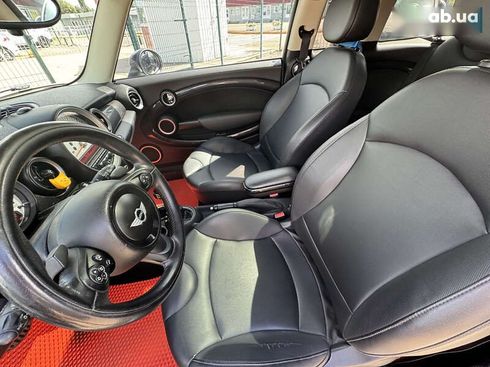 MINI John Cooper Works 2013 - фото 19