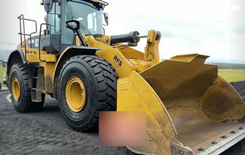 Caterpillar 966 M 2017 - фото 3